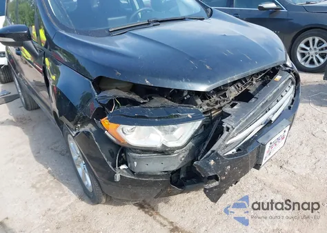 2021 Ford Ecosport Se z USA, uszkodzony, nr VIN MAJ3S2GE2MC397435